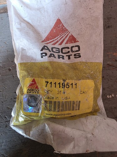 71119511 agco pin for gleaner - for,