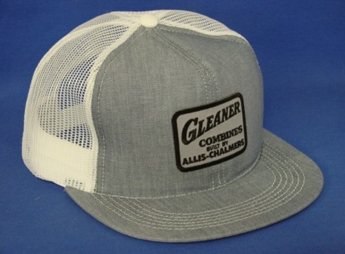 Gleaner combines hat - combines,